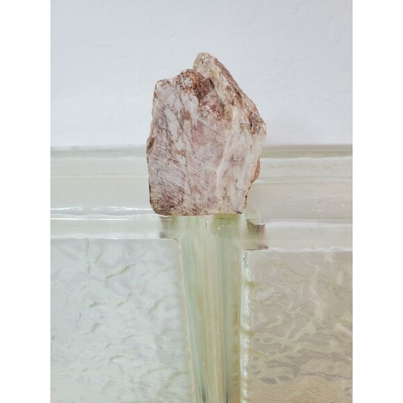 Mini Peruvian Nativity White Onyx Holy Family in Stone Cave Handmade Great gift - Picture 13 of 15